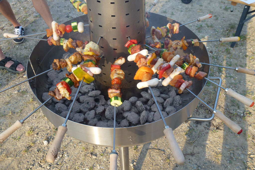Grill mieten FIBA Grillprodukte